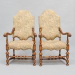 1017 7572 ARMCHAIRS